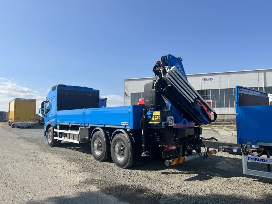 Nadwozia specjalne Panav